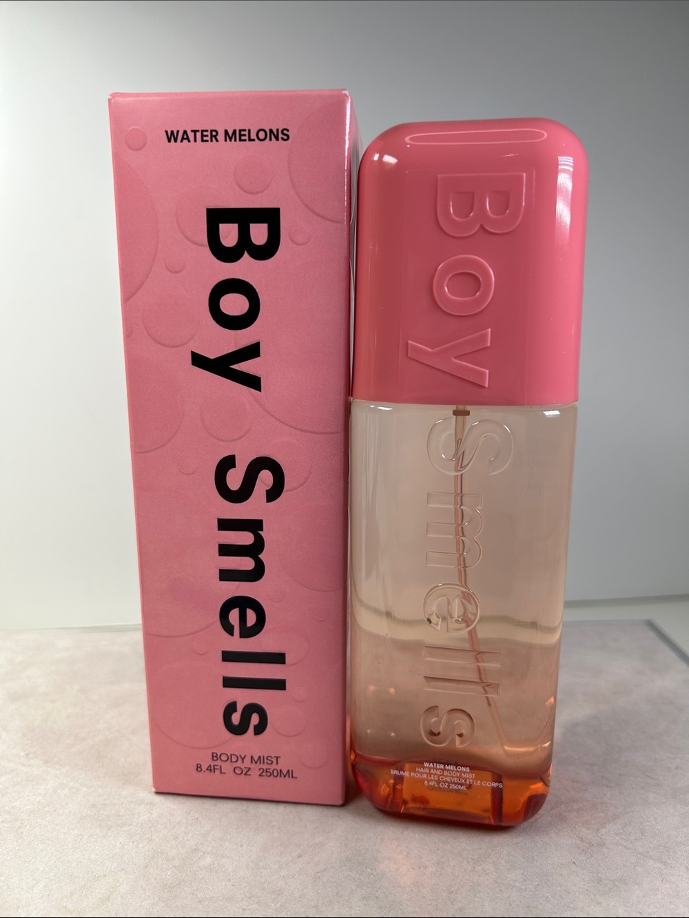 BOY Smells Water Melons Body Mist — 8.4 fl oz
